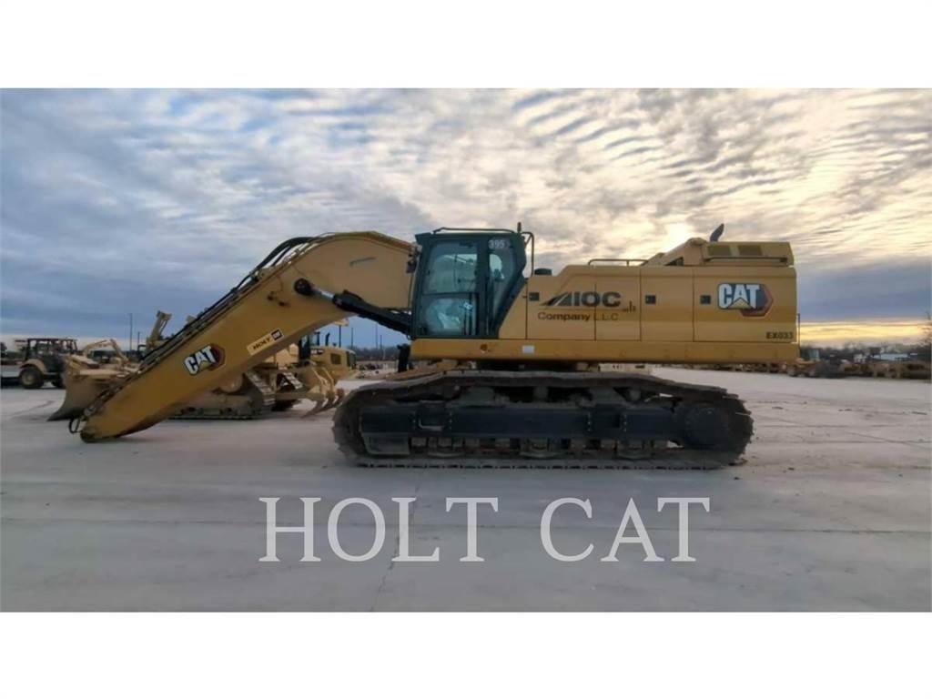 CAT 395 Escavadoras de rastos