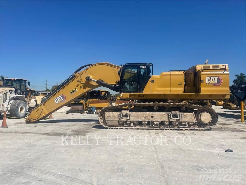 CAT 395 Escavadoras de rastos