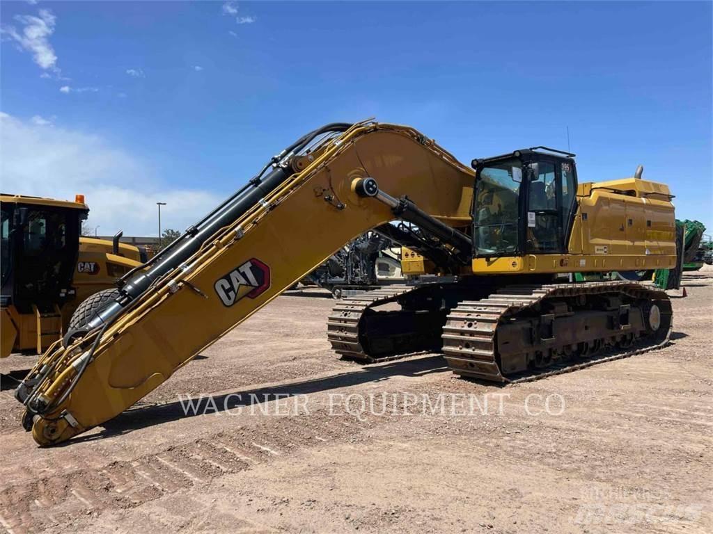 CAT 395 Escavadoras de rastos