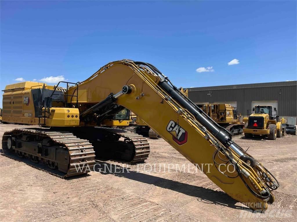 CAT 395 Escavadoras de rastos