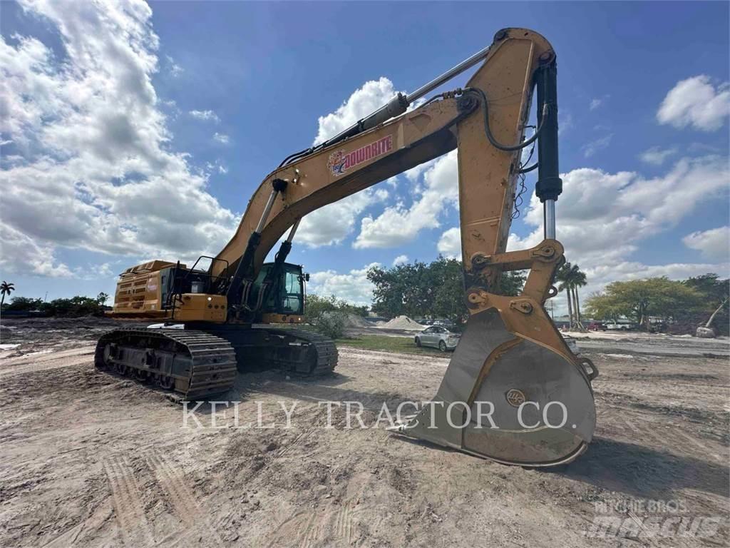 CAT 395 Escavadoras de rastos