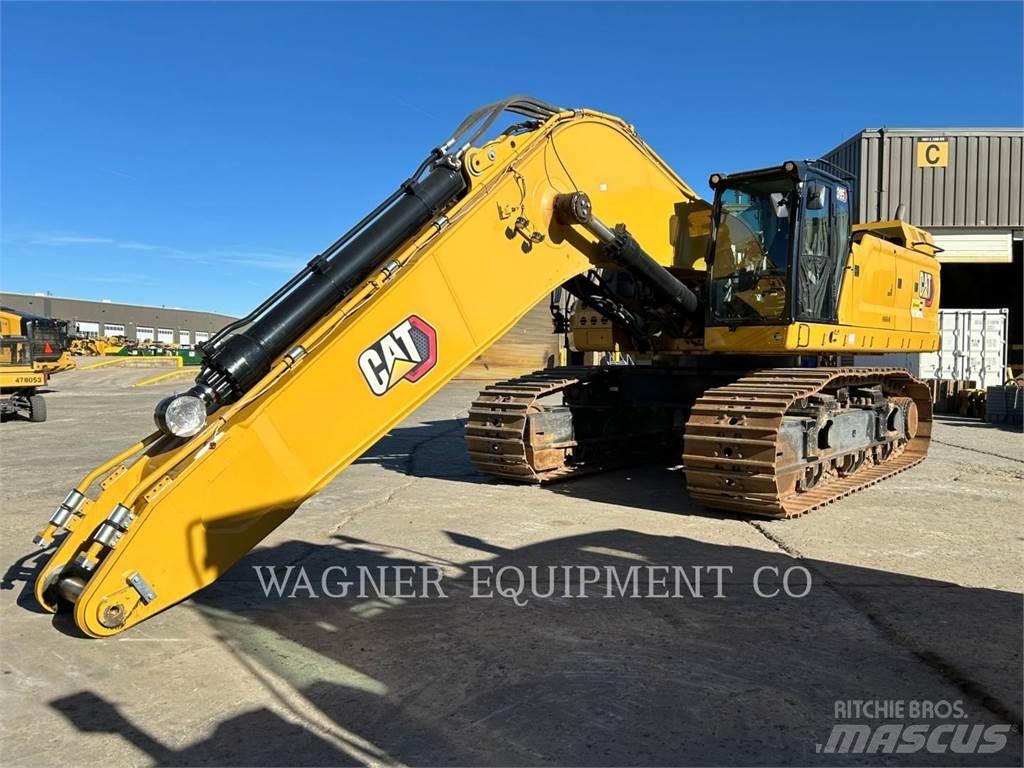 CAT 395 Escavadoras de rastos