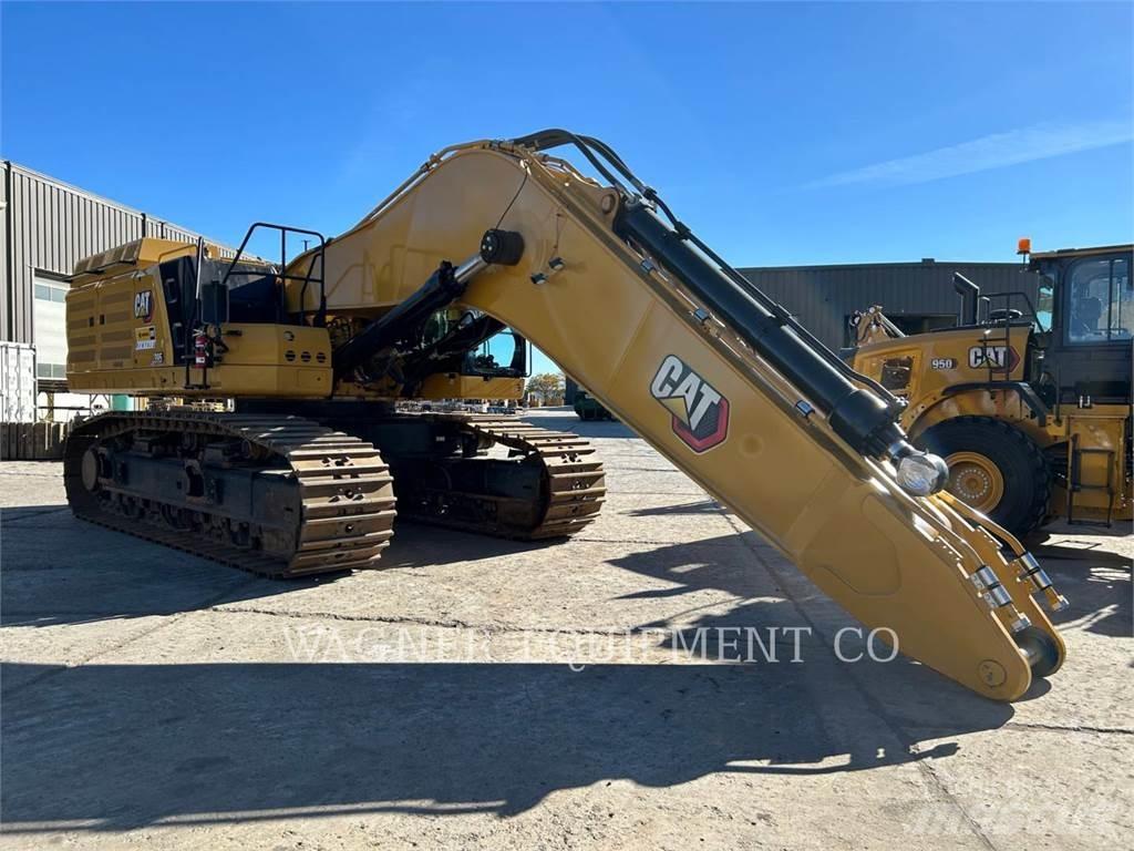 CAT 395 Escavadoras de rastos