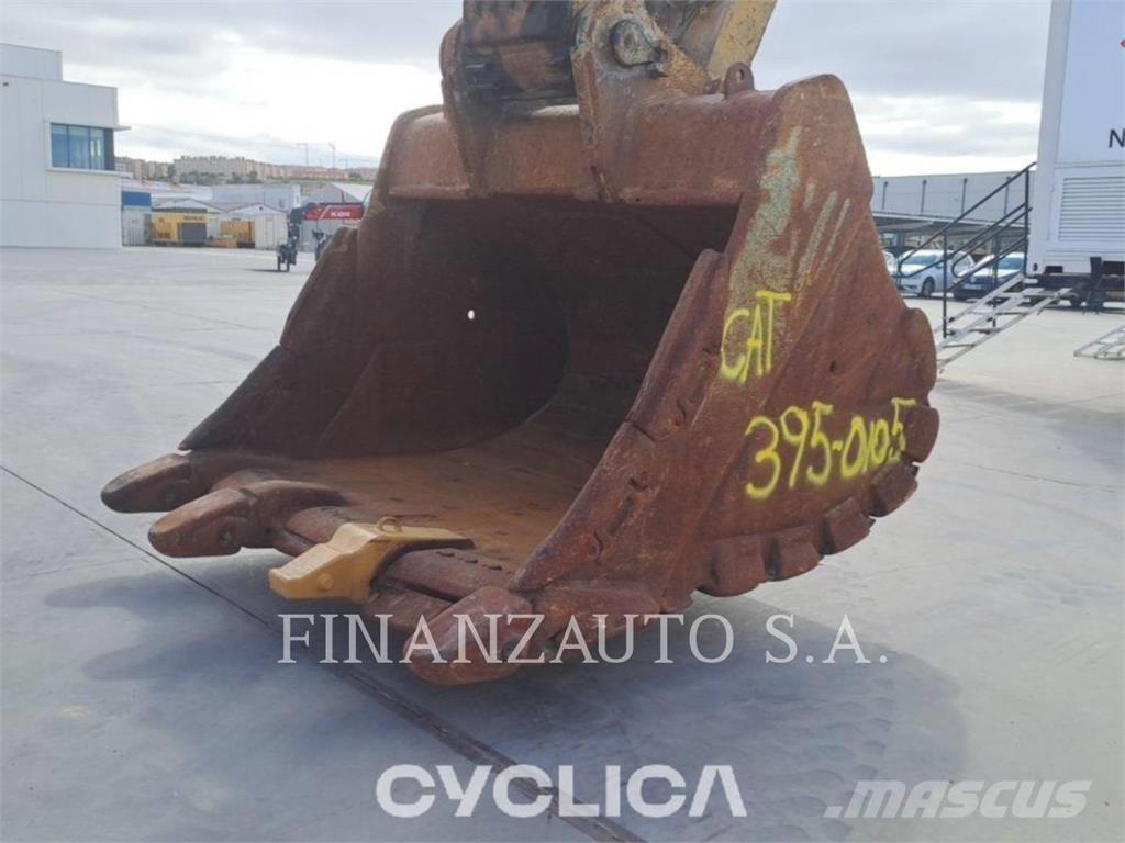 CAT 395L Escavadoras de rastos
