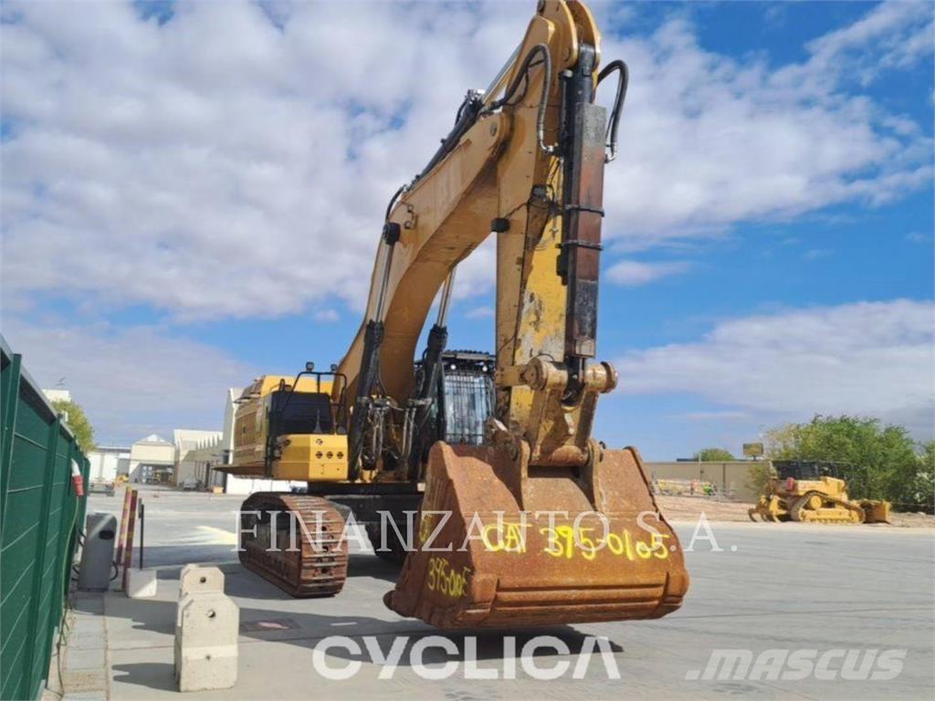 CAT 395L Escavadoras de rastos