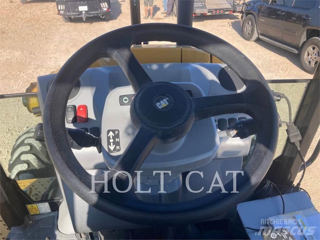 CAT 415-07 Retroescavadoras