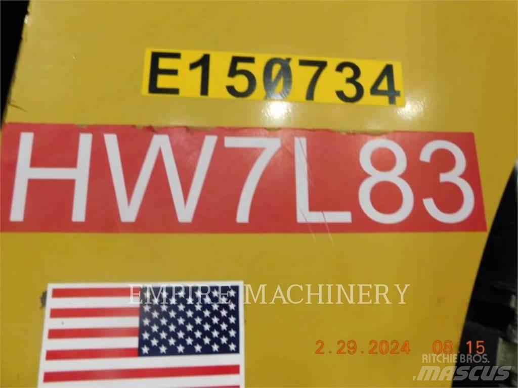 CAT 415F2 4EOP Retroescavadoras