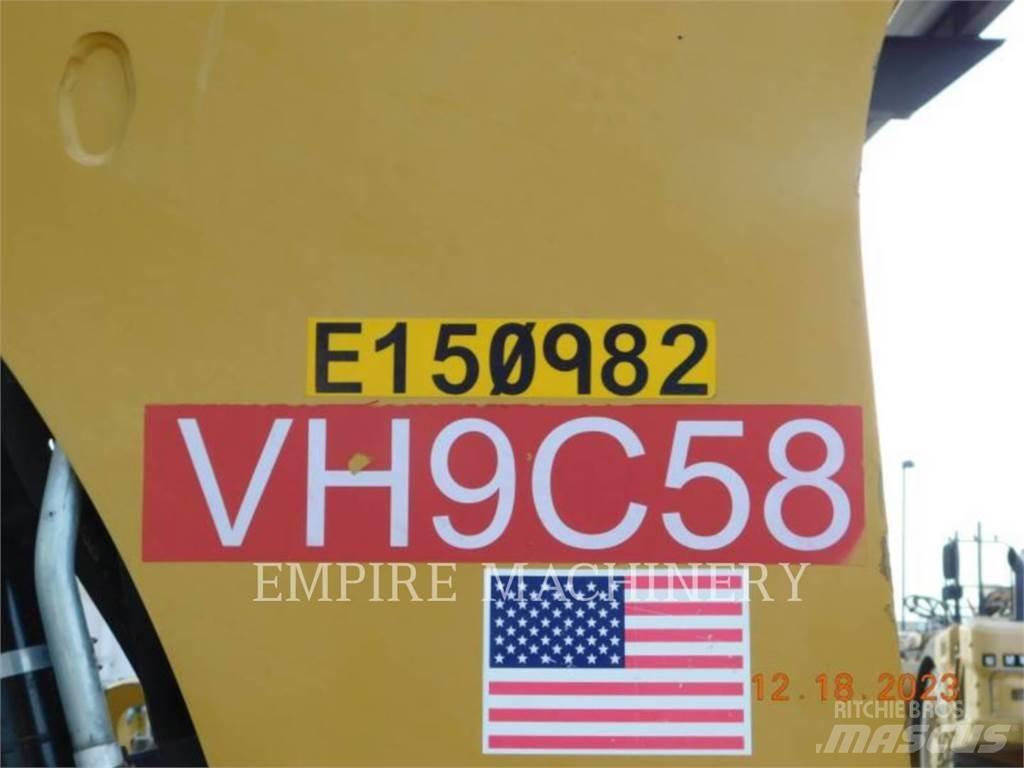 CAT 415F2 4EOP Retroescavadoras