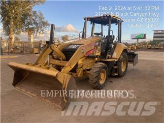 CAT 415F2 IL Pás carregadoras de rodas