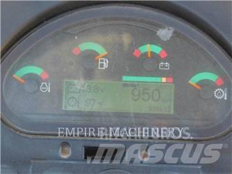 CAT 415F2 IL Pás carregadoras de rodas