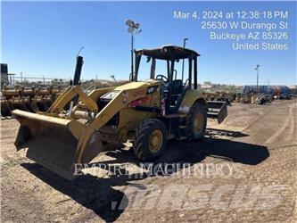 CAT 415F2 IL Pás carregadoras de rodas