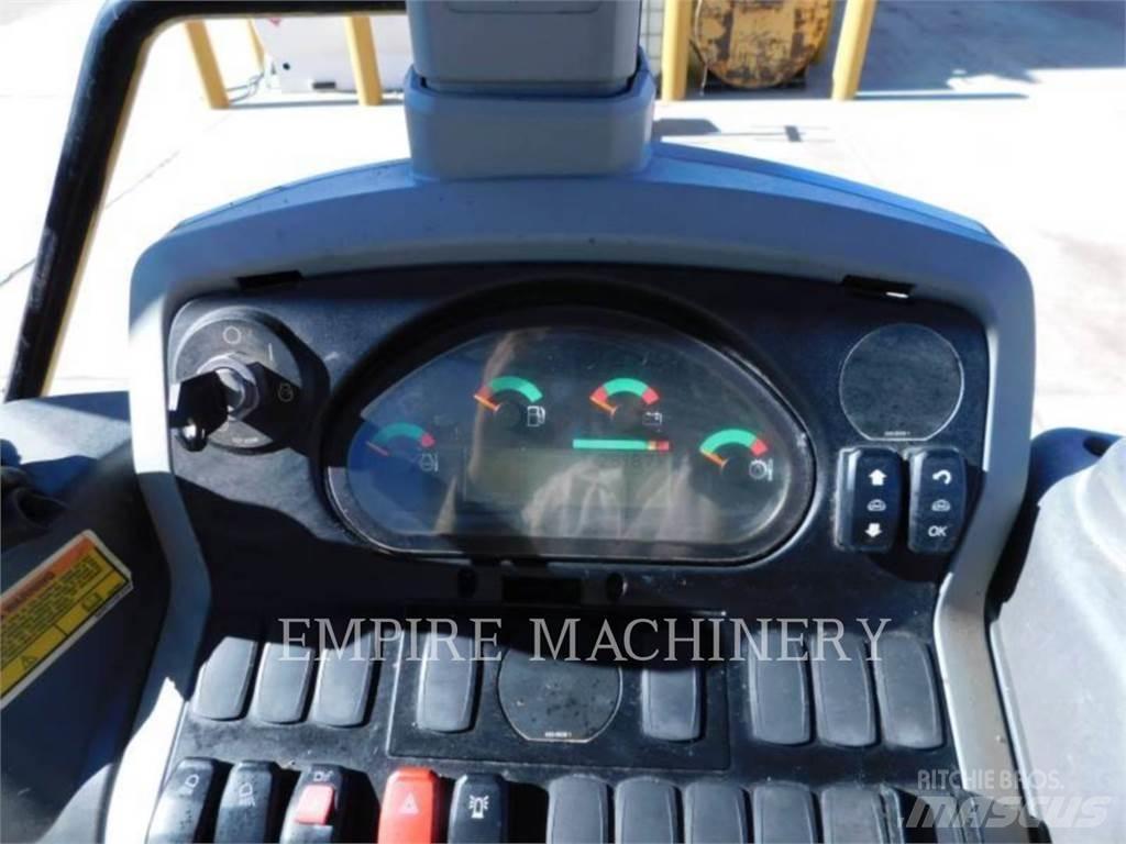 CAT 415F2 IL Pás carregadoras de rodas