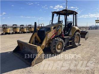 CAT 415F2 IL Pás carregadoras de rodas