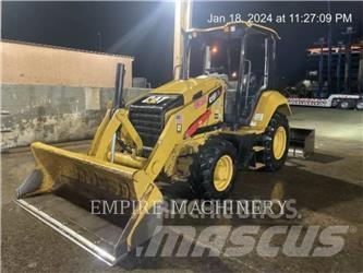 CAT 415F2 IL Pás carregadoras de rodas
