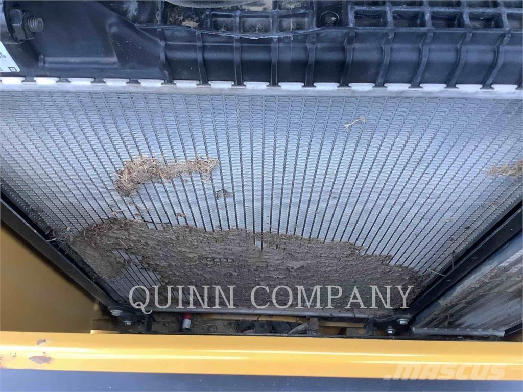 CAT 415F2 IL Retroescavadoras