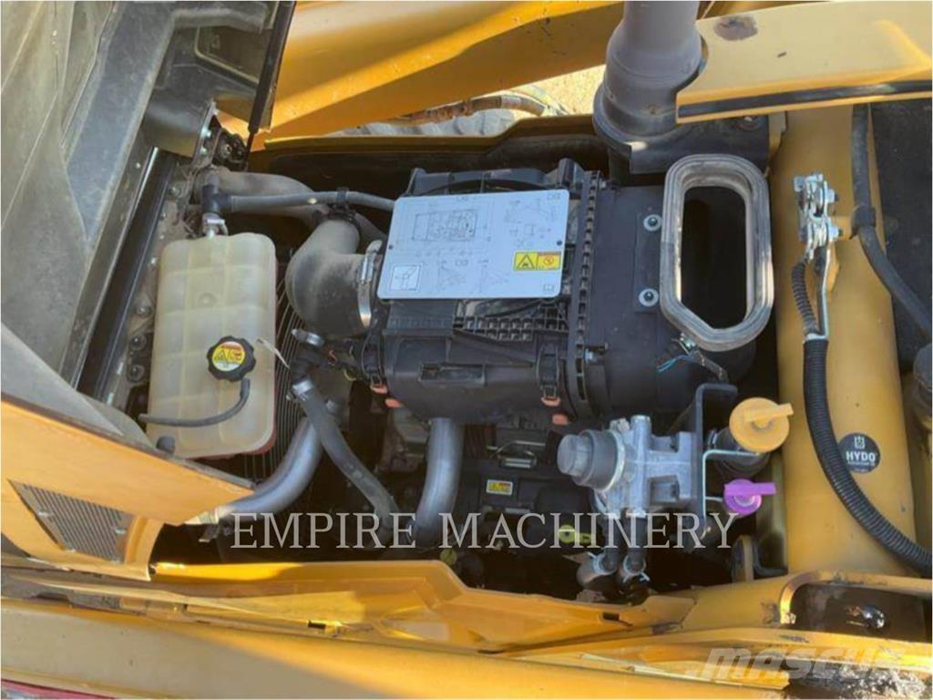 CAT 415F2 IL Pás carregadoras de rodas