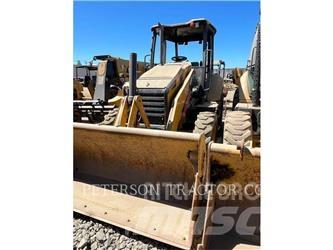 CAT 415F2IL Pás carregadoras de rodas