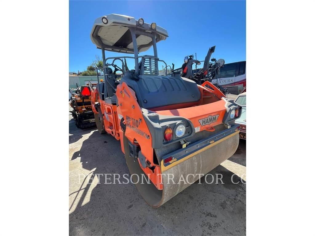 CAT 415F2IL Pás carregadoras de rodas