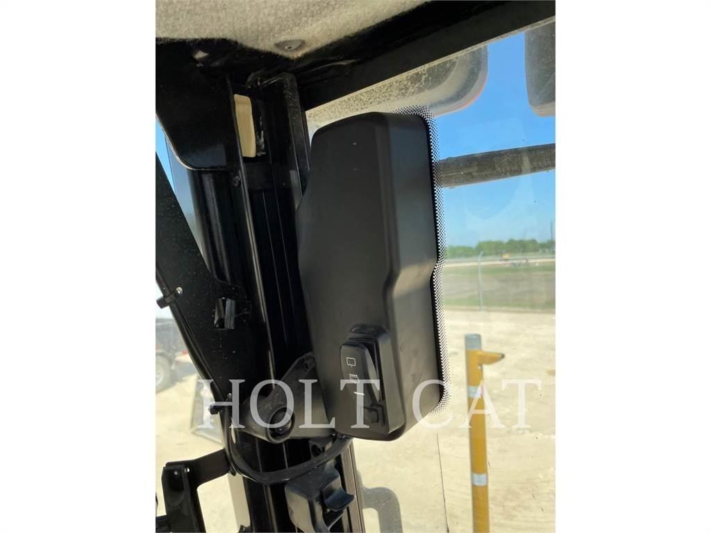 CAT 415F2IL Pás carregadoras de rodas