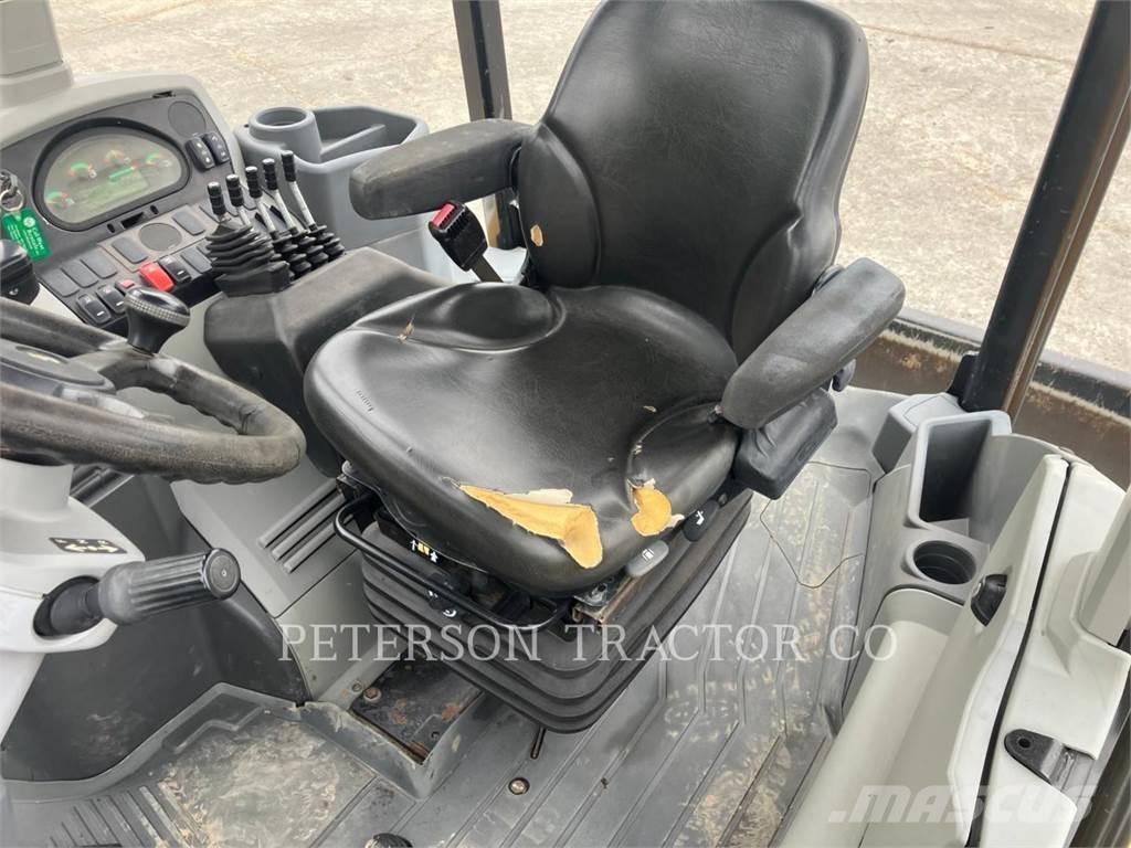 CAT 415F2IL Pás carregadoras de rodas