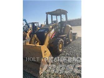 CAT 415IL Pás carregadoras de rodas