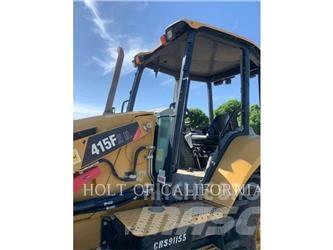 CAT 415IL Pás carregadoras de rodas