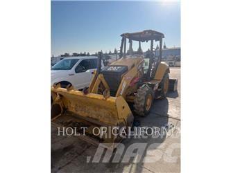 CAT 415IL Pás carregadoras de rodas