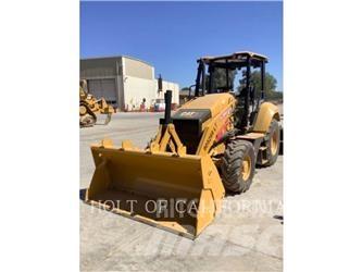 CAT 415IL Pás carregadoras de rodas