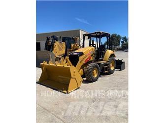 CAT 415IL Pás carregadoras de rodas
