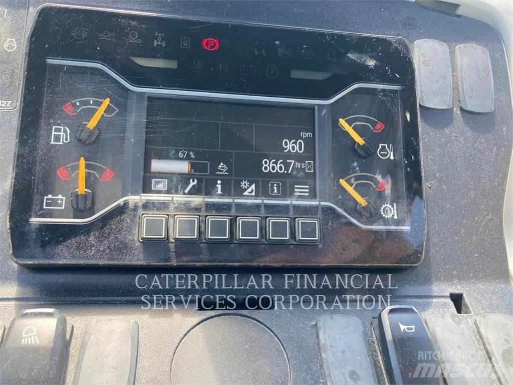 CAT 416-07 Retroescavadoras