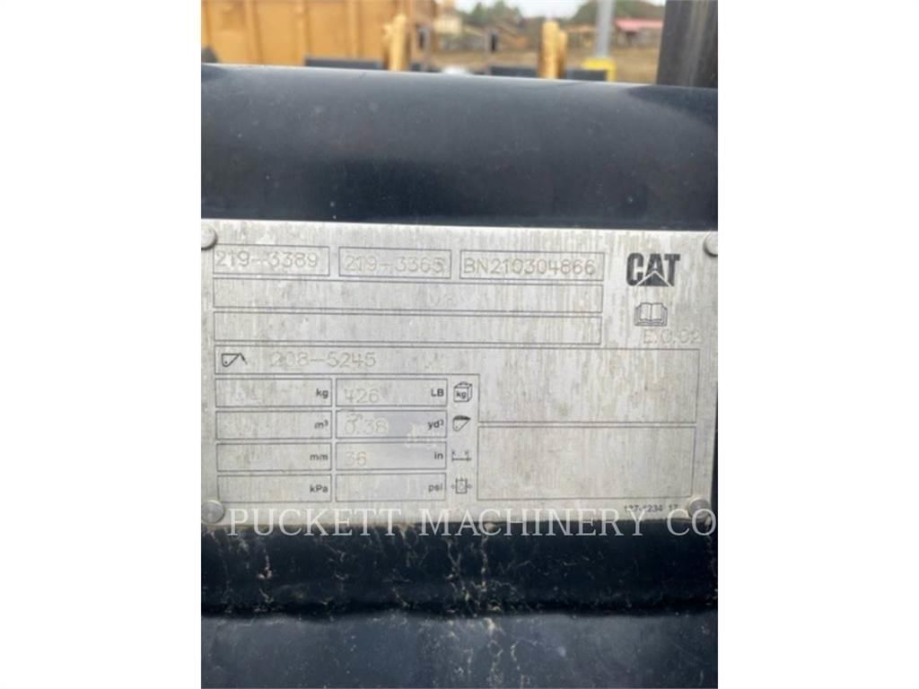 CAT 416 36 HD BUCKET Baldes