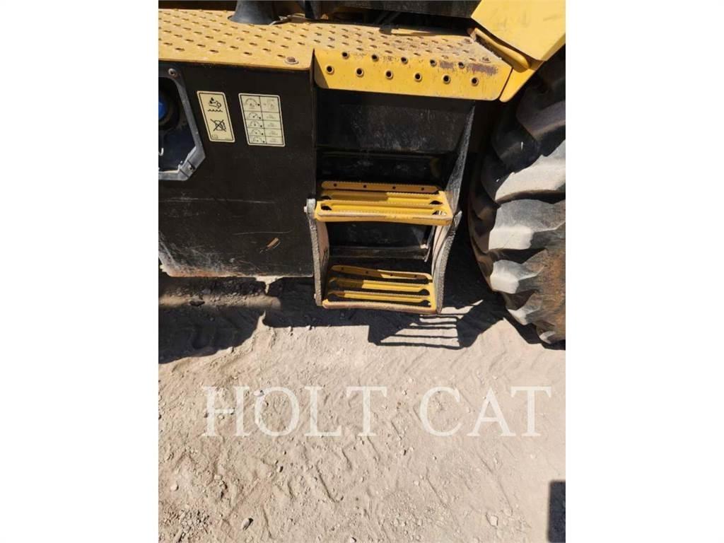 CAT 416 4S Retroescavadoras