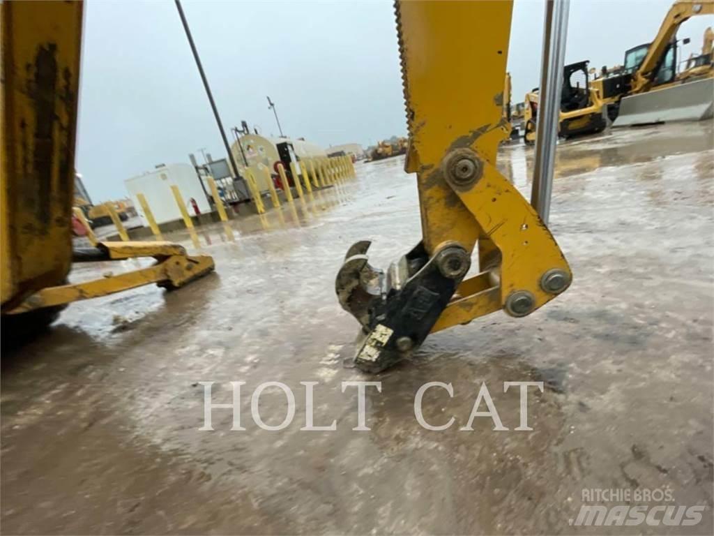 CAT 416 4SX Retroescavadoras