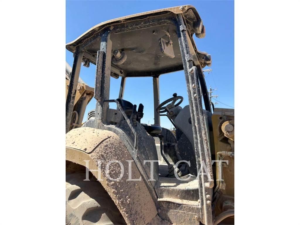 CAT 416 4SX Retroescavadoras