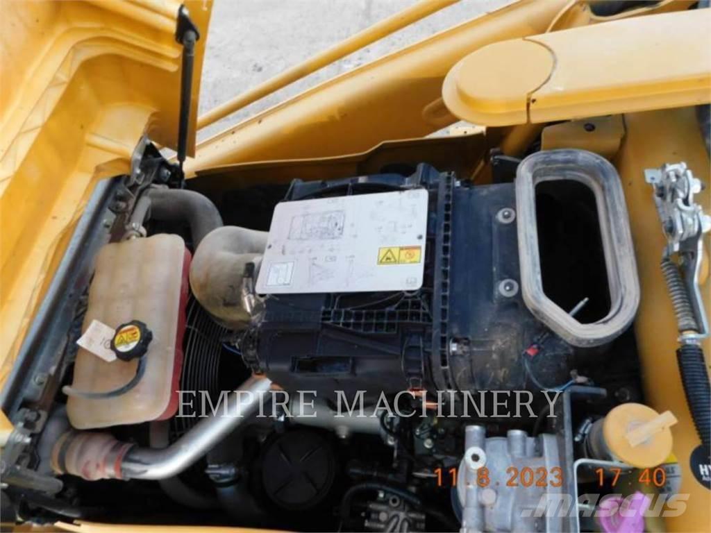 CAT 416F2 4EO Retroescavadoras