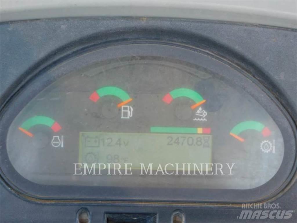 CAT 416F2 4EO Retroescavadoras