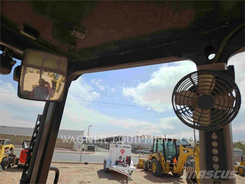 CAT 416F2 4WDE Retroescavadoras