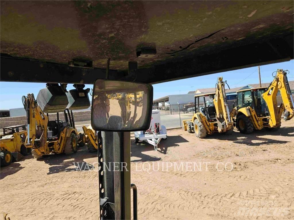 CAT 416F2ST Retroescavadoras