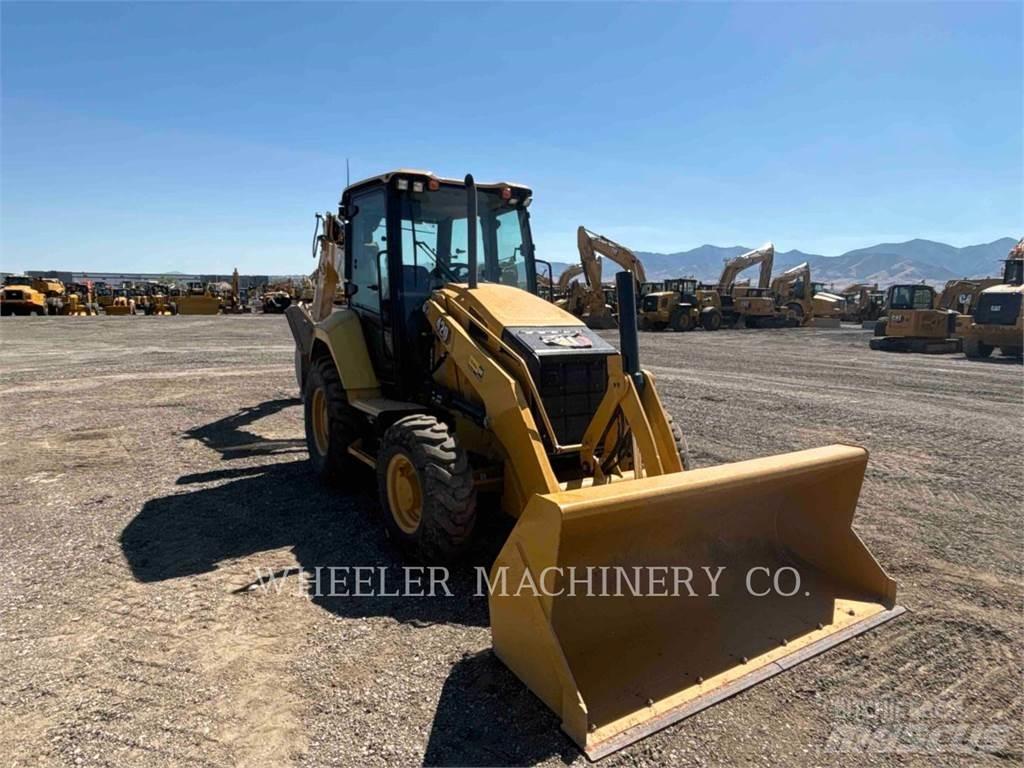 CAT 420 Retroescavadoras