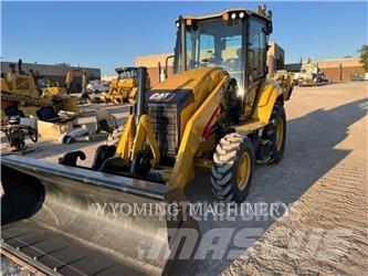 CAT 420 Pás carregadoras de rodas