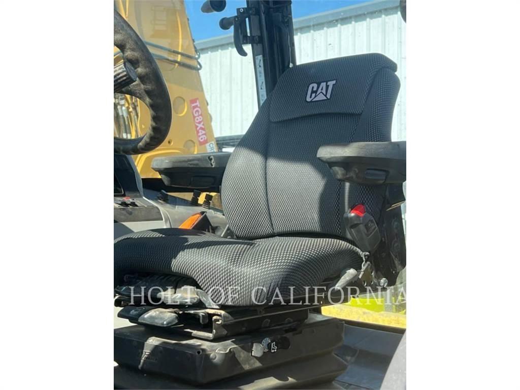 CAT 420 Retroescavadoras
