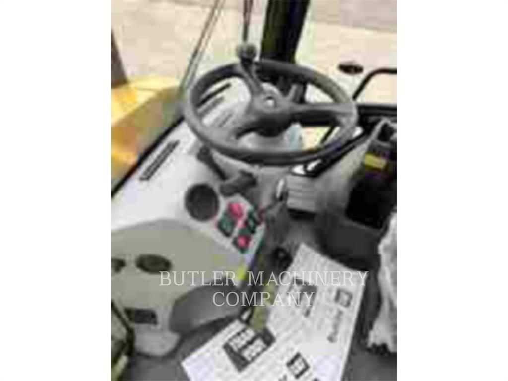 CAT 420 Retroescavadoras