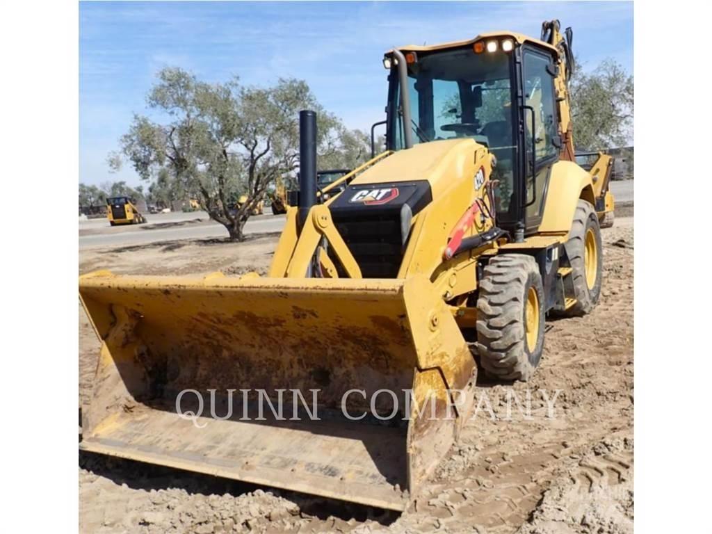 CAT 420 Retroescavadoras