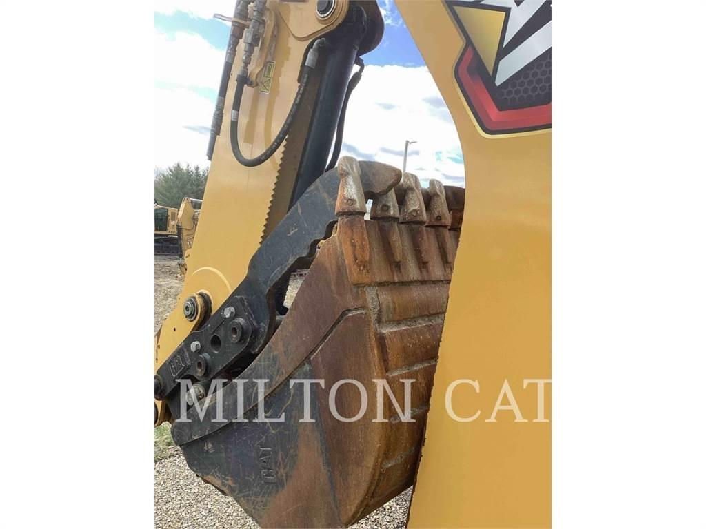 CAT 420 Retroescavadoras