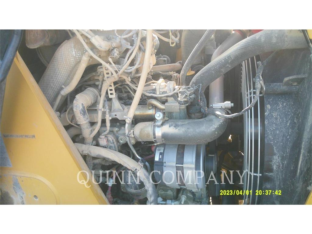 CAT 420 Retroescavadoras