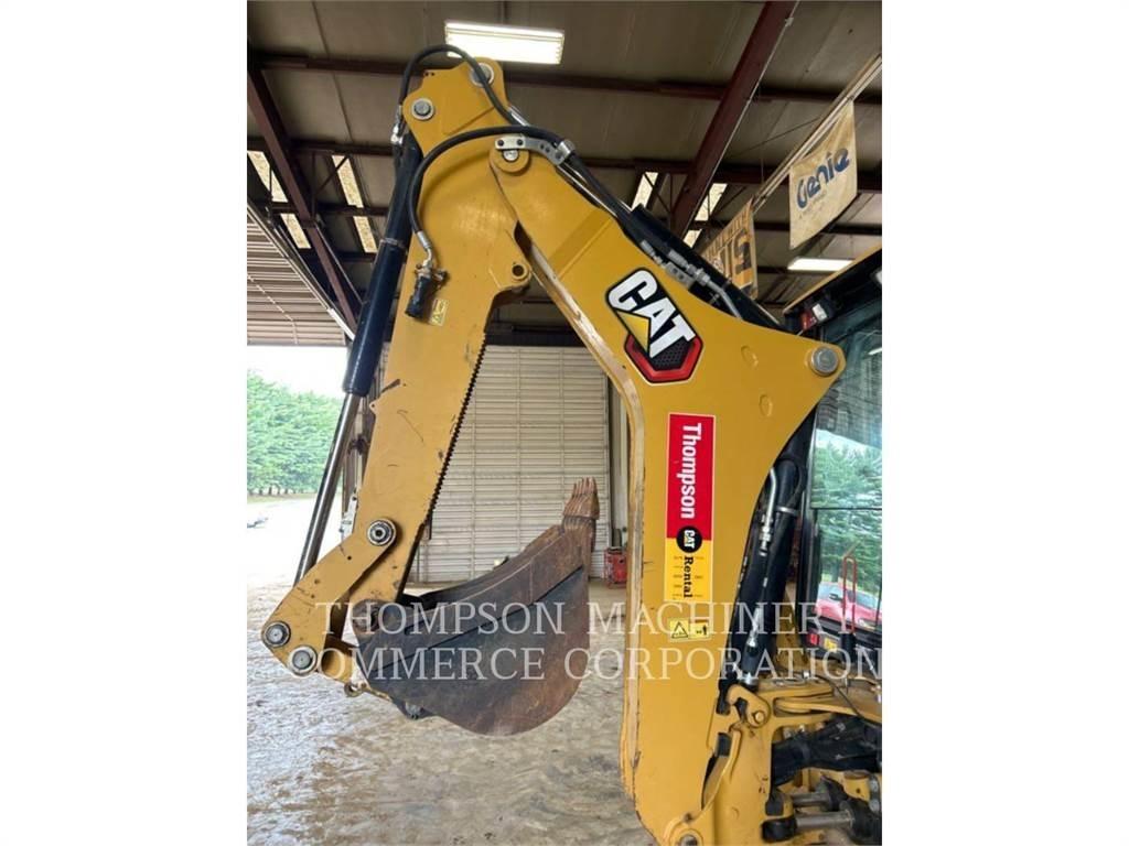 CAT 420 Retroescavadoras