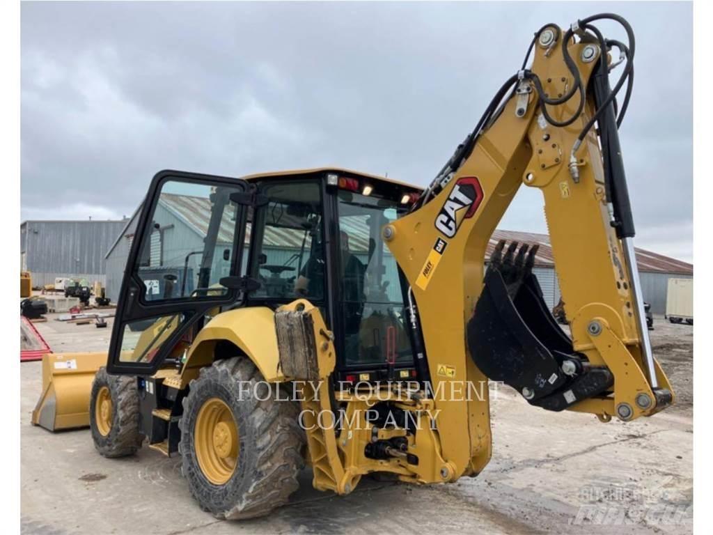 CAT 420-07 Retroescavadoras