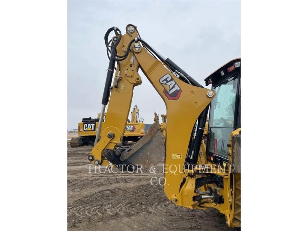 CAT 420-07 Retroescavadoras