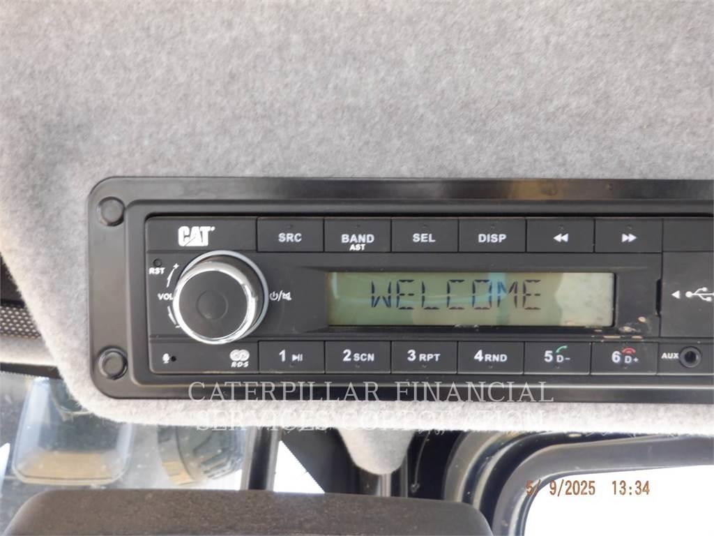 CAT 420-07 Retroescavadoras