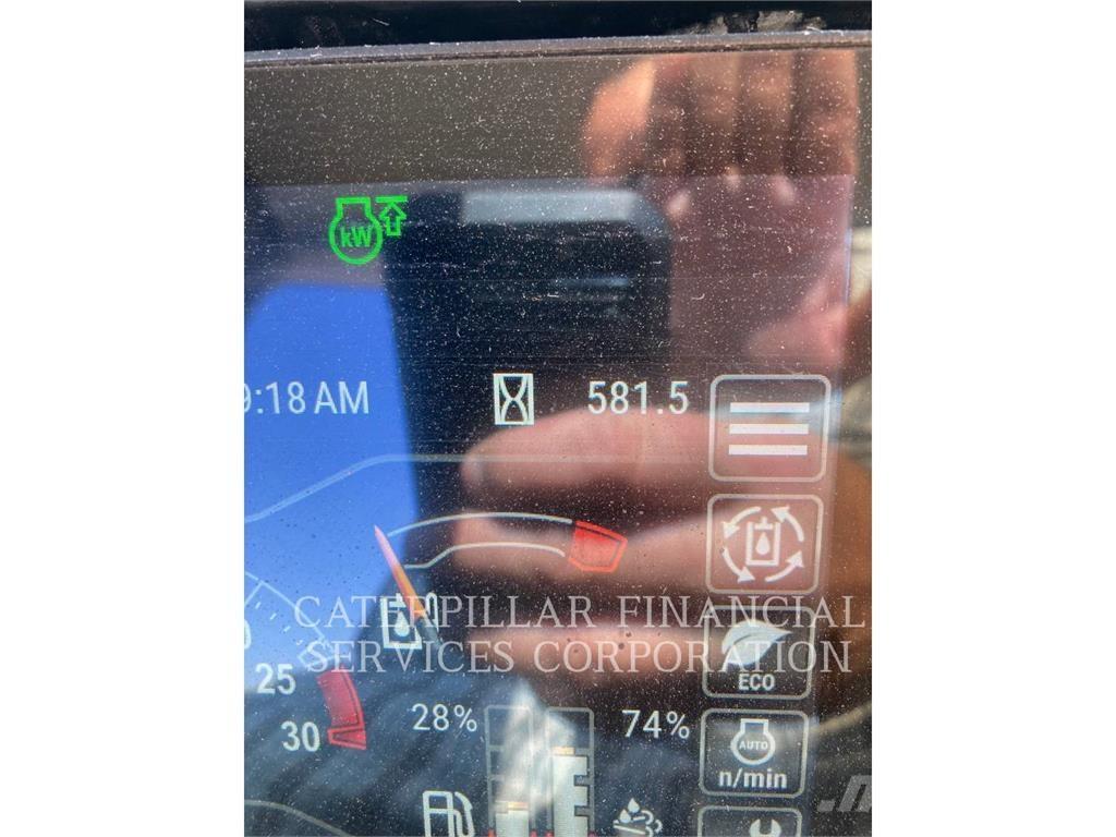 CAT 420-07 Retroescavadoras